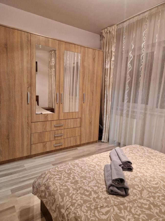 City Center Apartment Bucureşti Exterior foto