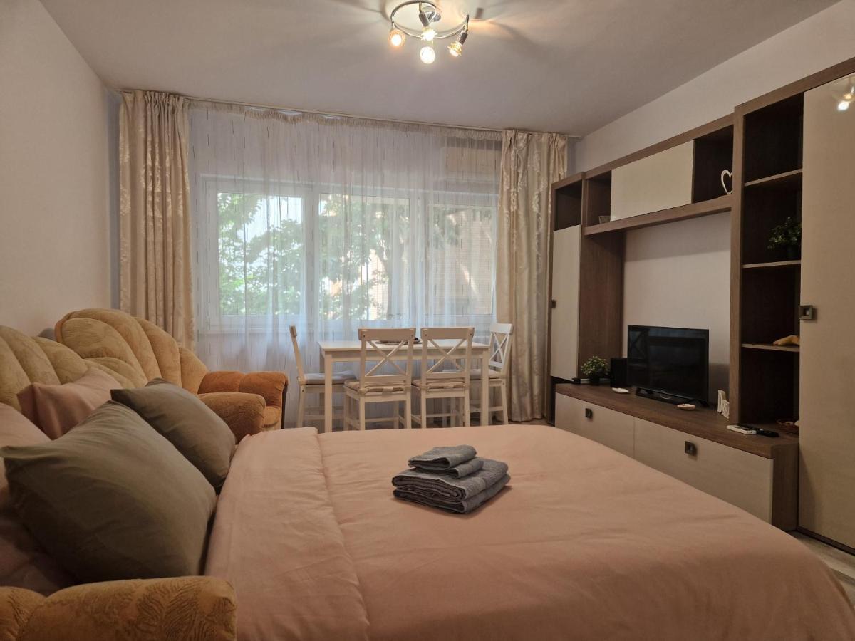 City Center Apartment Bucureşti Exterior foto