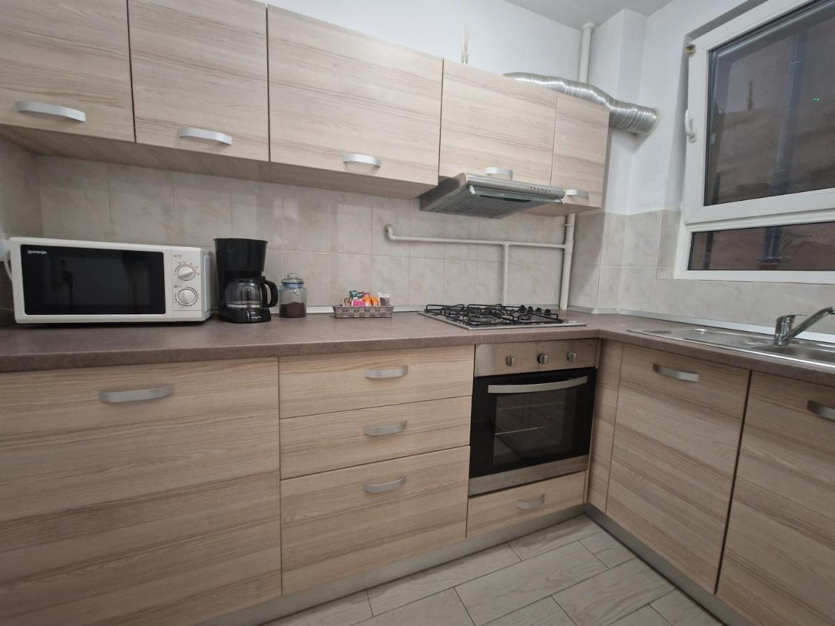 City Center Apartment Bucureşti Exterior foto